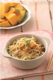 吃米粉瓜,传统美食的传承与创新