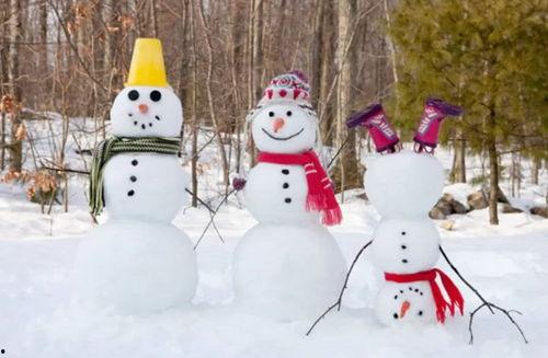 瓜哥吃瓜野生雪人