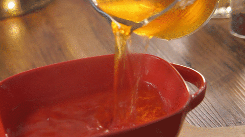 吃冰块的小蜜瓜,小蜜瓜与冰块的完美邂逅