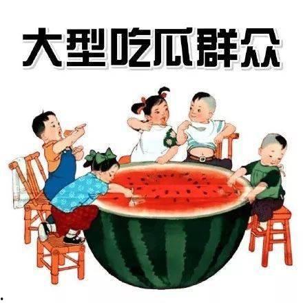 朝廷小林大人吃瓜,吃瓜群众的宫廷风云录